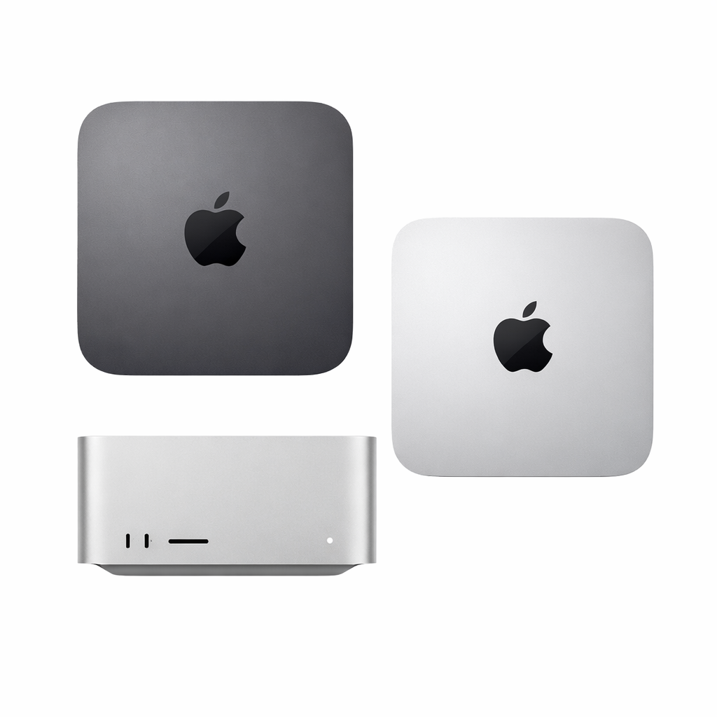 Mac Mini & Studio 